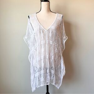 Victoria’s Secret | Crochet Swim Coverup
